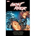thumbnail image 1 of Ghost Rider by Jason Aaron Omnibus [New Printing], (Hardcover), 1 of 1