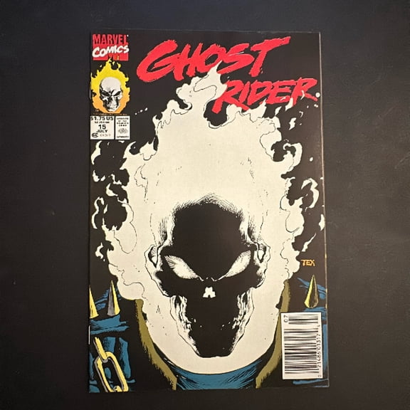 Ghost Rider #v2 #15 Comic Book