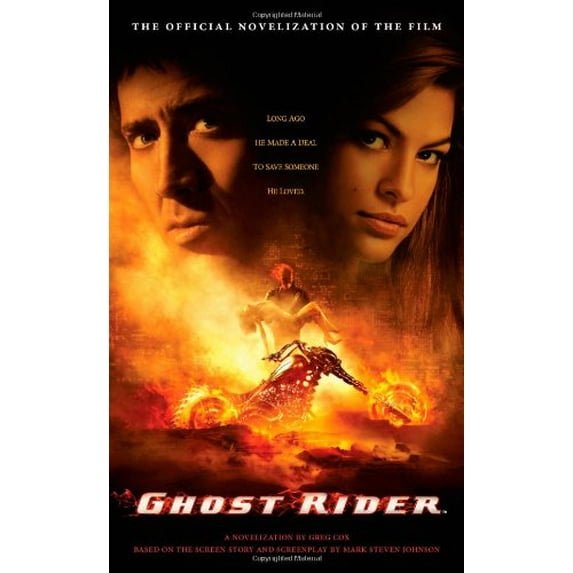 Pre-Owned Ghost Rider (Unknown) 1416538186 9781416538189