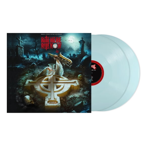 Ghost Rite Here Rite Now (Vinyl Record) Original Motion Picture Soundtrack / Int