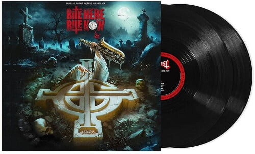 Ghost - Rite Here Rite Now (Original Motion Picture Soundtrack) [2 LP] - Music & Performance - Vinyl