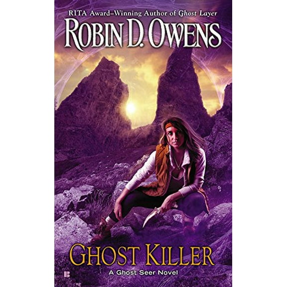 Pre-Owned Ghost Killer (Mass Market Paperback) 0425269833 9780425269831