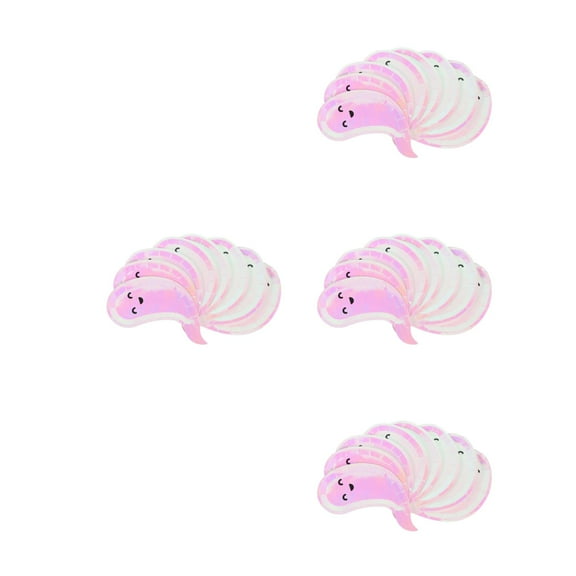 Ghost Shaped Plate,32 Pcs Halloween Themed Party Decorative Plates Halloween Themed Paper Plate Ghost Dinner Plates (20x15cm)