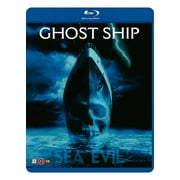 Ghost Ship 2002 [ Blu-Ray, Reg.A/B/C Import - Denmark ]