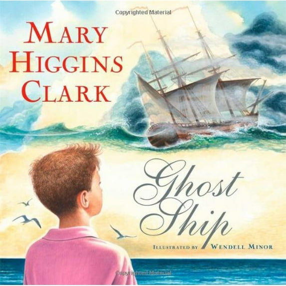 Pre-Owned Ghost Ship: A Cape Cod Story (Hardcover) 1416935142 9781416935148