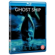 Ghost Ship Blu-ray Gabriel Byrne Boris Brkic Julianna Margulies Isaiah Washington Ron Eldard