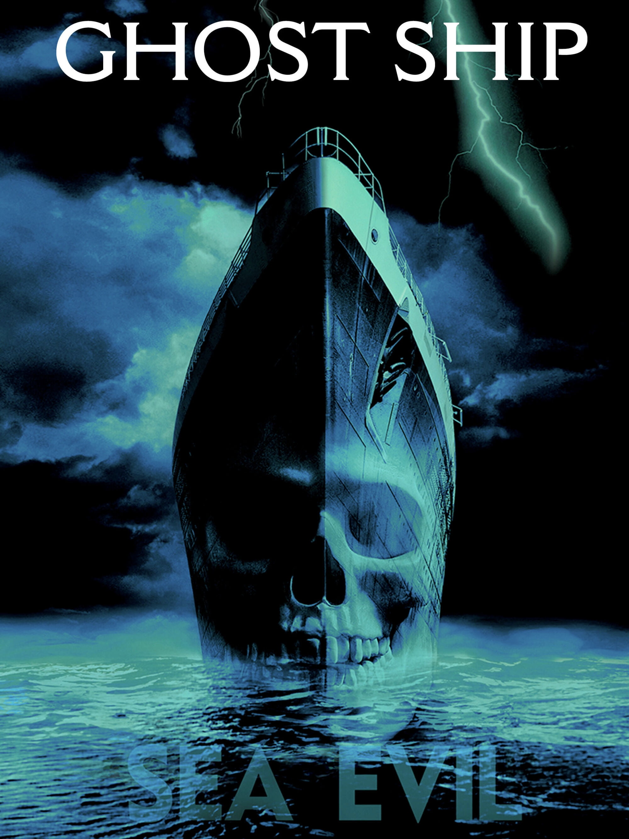 Ghost Ship (DVD) (DVD Widescreen Edition) [2002] - Walmart.com