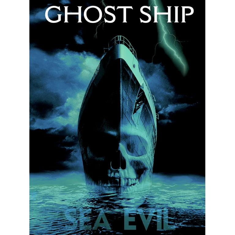 Ghost Ship (DVD) (DVD Widescreen Edition) [2002] - Walmart.com