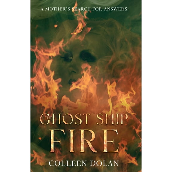 Ghost Ship Fire, (Paperback)