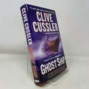 Ghost Ship Hardcover by Clive Cussler, Graham Brown