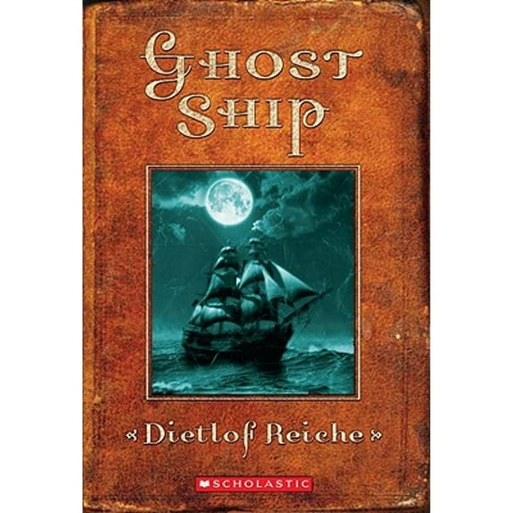 Ghost Ship (Paperback)