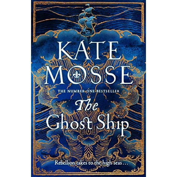 Pre-Owned The Ghost Ship: Kate Mosse (The Joubert Family Chronicles) Paperback