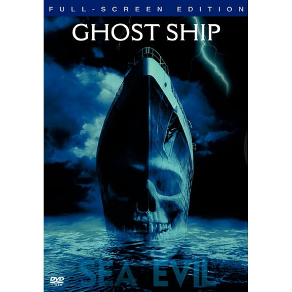 Pre-Owned Ghost Ship (Dvd) (Good)
