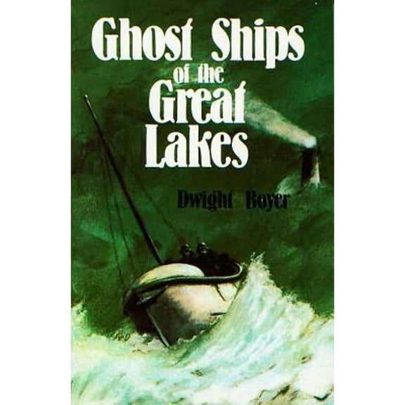 Pre-Owned Ghost Ships of the Great Lakes Paperback