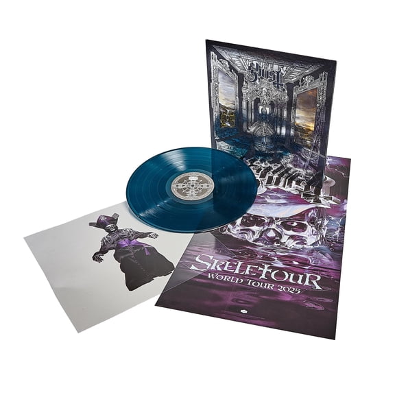 Ghost Skelet (Ltd. Edt.) (Vinyl Record)