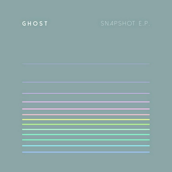 Ghost - Snapshot - Music & Performance - Vinyl