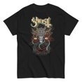 thumbnail image 1 of Ghost - Soiled Earth Unisex T-Shirt - Black - Small, 1 of 7