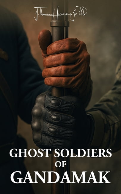 Ghost Soldiers of Gandamak, (Hardcover)