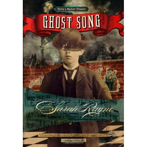 Pre-Owned Ghost Song (Paperback) 1937384101 9781937384104