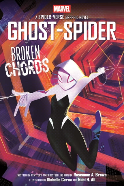 Ghost-Spider: Broken Chords, (Hardcover)