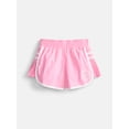 thumbnail image 1 of Ghost-Spider Girls Active Flutter Shorts, Sizes 4-12, 1 of 7
