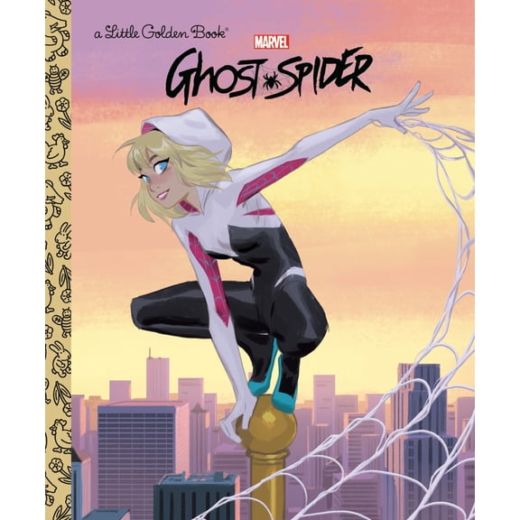 Ghost-Spider (Marvel) (Hardcover)