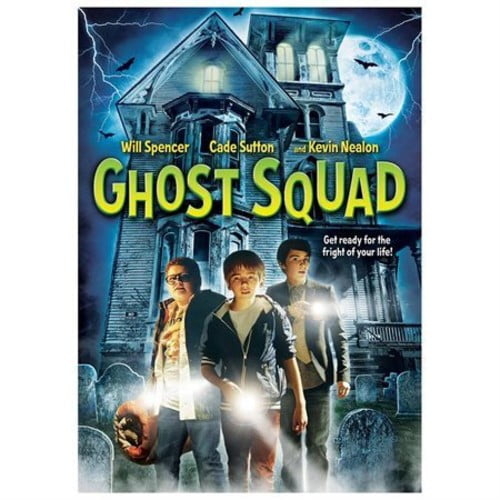 Ghost Squad [DVD]