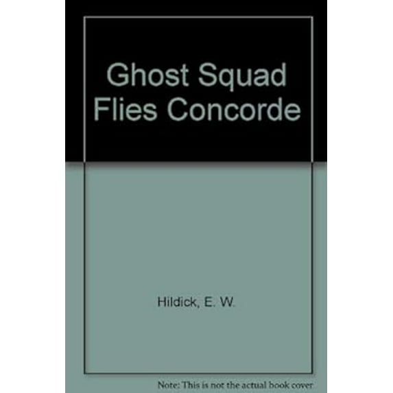 Pre-Owned Ghost Squad Concr (Paperback) 0812568540 9780812568547