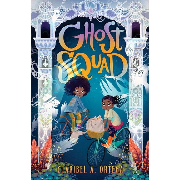 Ghost Squad, (Hardcover)