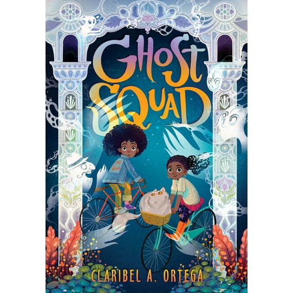Ghost Squad, (Paperback)