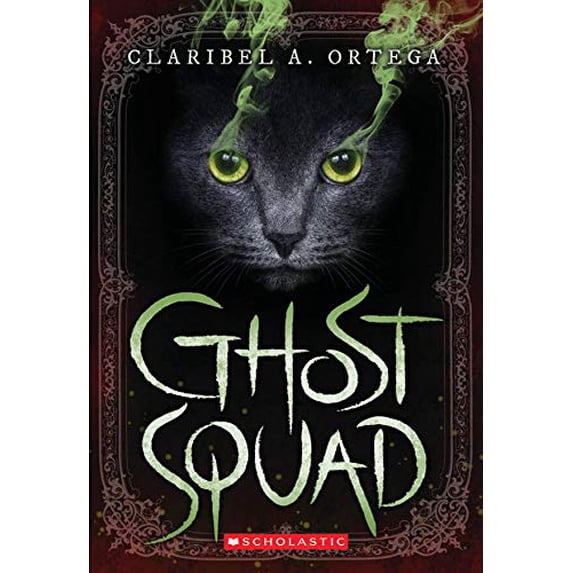Pre-Owned Ghost Squad (Paperback) 1338652931 9781338652932