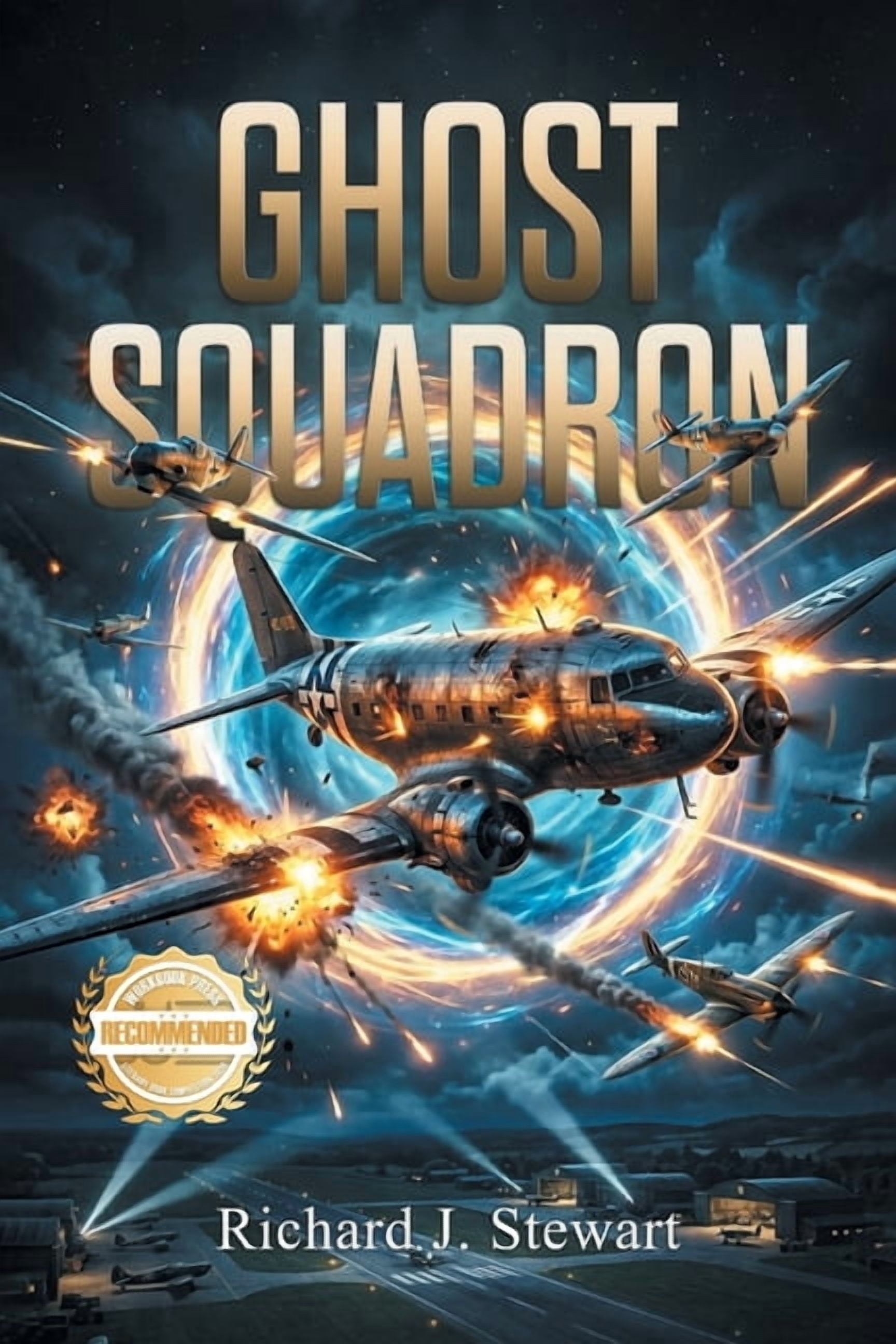 Ghost Squadron, (Paperback)