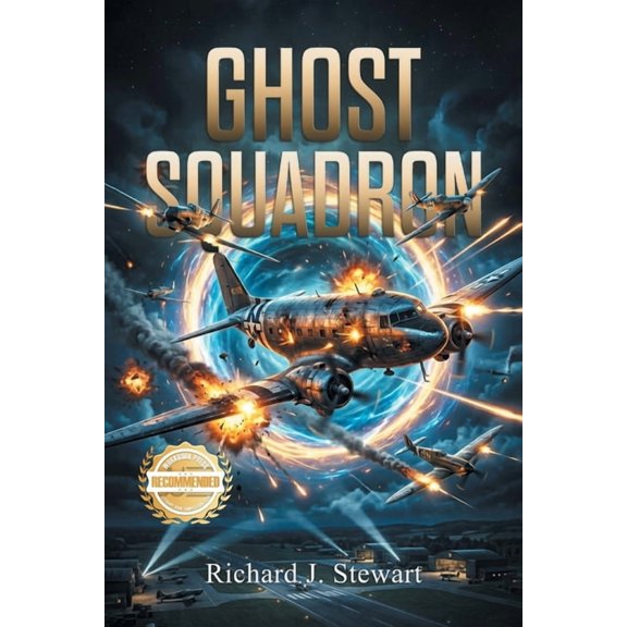 Ghost Squadron, (Paperback)