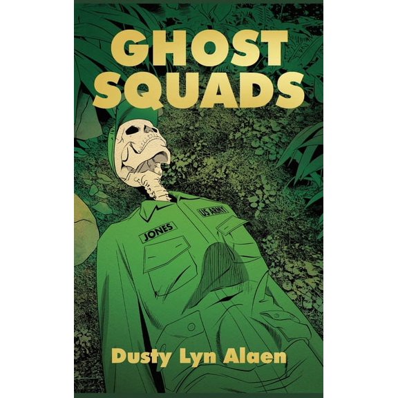 Ghost Squads, (Hardcover)