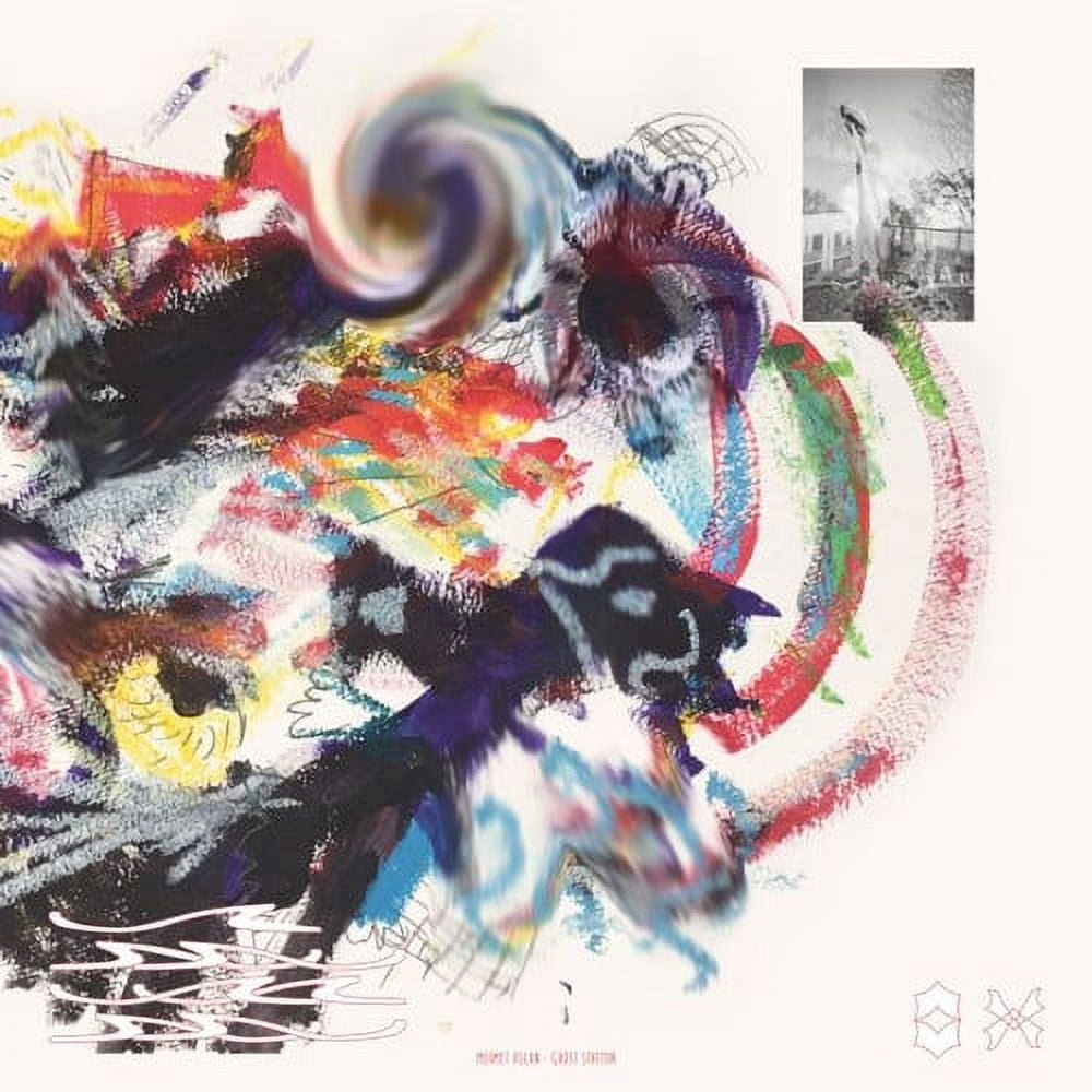 Mehmet Aslan - Ghost Station - Music & Performance - Vinyl