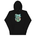 thumbnail image 1 of Ghost - Statue of Liberty Classic Unisex Hoodie - Black - Small, 1 of 5