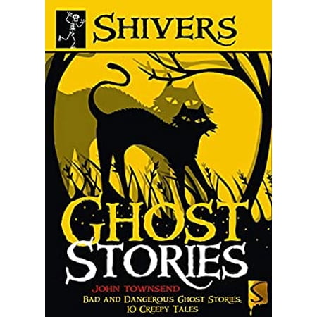 Pre-Owned Ghost Stories: 10 Bad and Dangerous Ghost Stories (Paperback) 1912233525 9781912233526