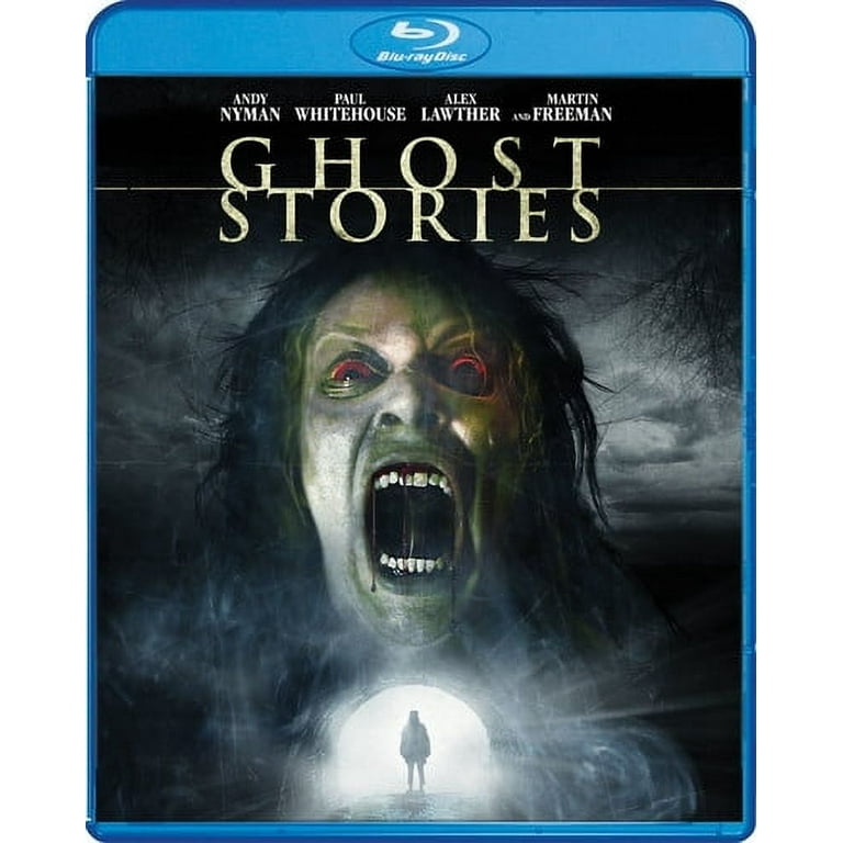 Amazon.com: GHOST STORIES : Movies & TV