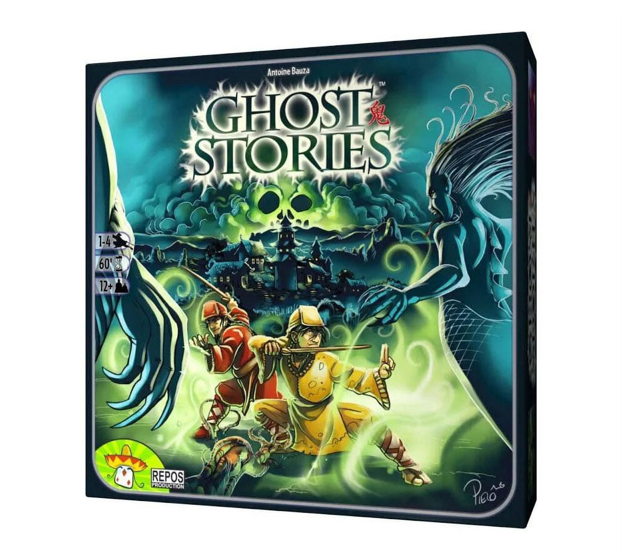 Ghost Stories Board Game