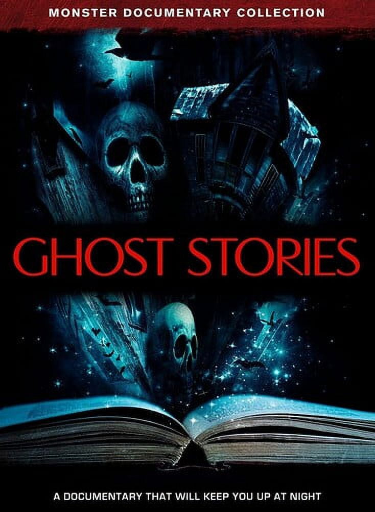 Ghost Stories (DVD), Wownow Entertainment, Documentary - Walmart.com