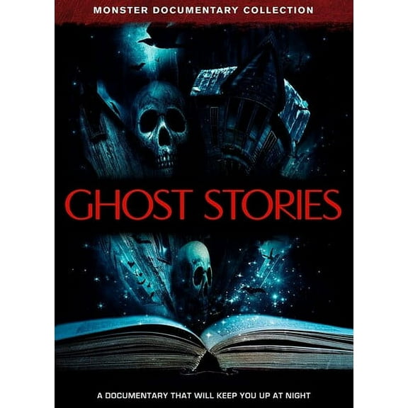 Ghost Stories (DVD), Wownow Entertainment, Documentary