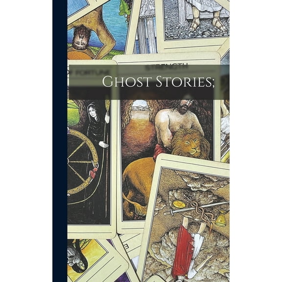 Ghost Stories;, (Hardcover)