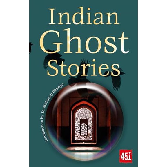 Pre-Owned Indian Ghost Stories Paperback