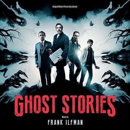Frank Ilfman - Ghost Stories Soundtrack - Music & Performance - CD