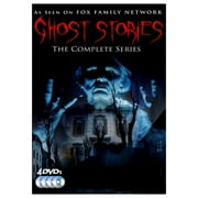 Ghost Stories: The Complete Series (DVD), Timeless Media, Horror