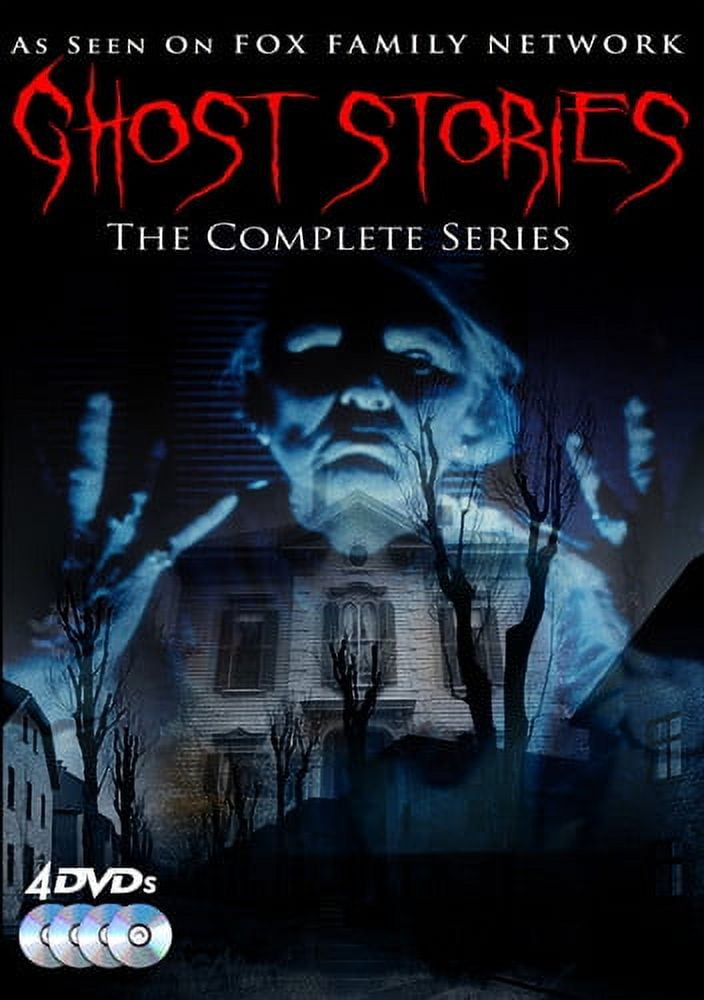 Ghost Stories: The Complete Series (DVD), Timeless Media