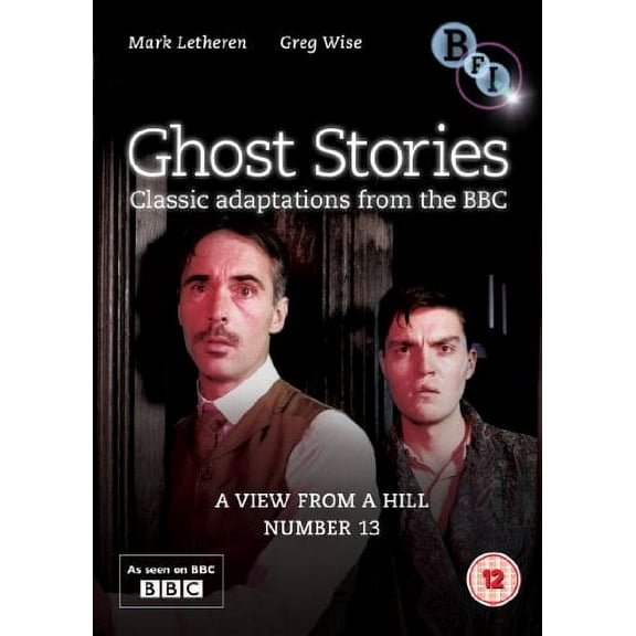 Ghost Stories - Volume 5 ( Ghost Story for Christmas: M.R. James - A View from a Hill / Number 13 ) ( A View from a Hill / Number Thirteen ) [ NON-USA FORMAT, PAL, Reg.2 Import - United Kingdom ]