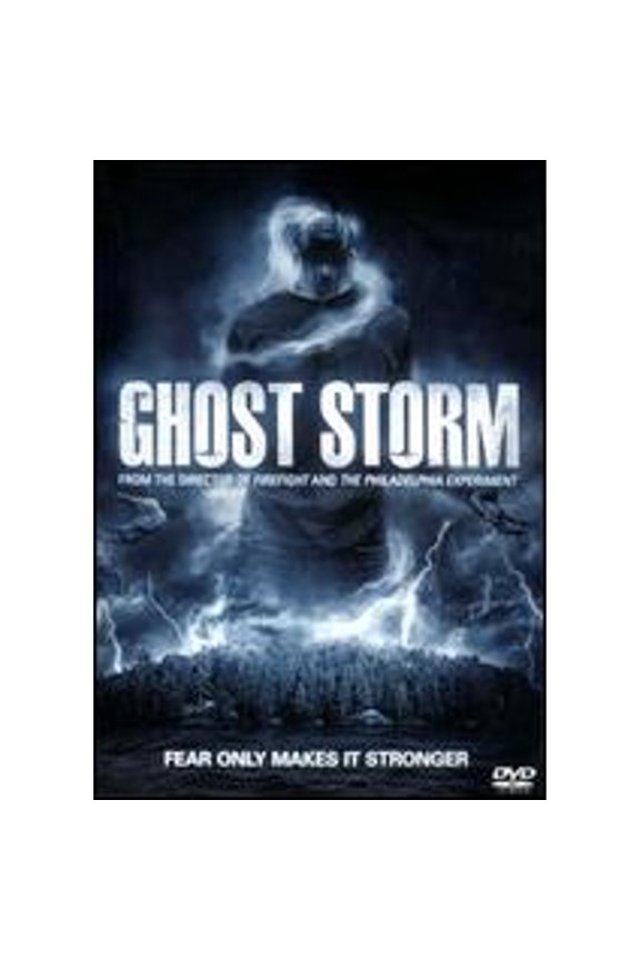 Pre-Owned Ghost Storm (DVD 0043396419773) directed by Paul Ziller