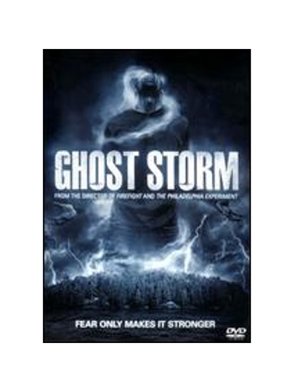 Pre-Owned Ghost Storm (DVD 0043396419773) directed by Paul Ziller