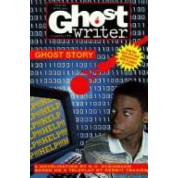 Pre-Owned GHOST STORY (Ghostwriter) (Unknown) 0553482726 9780553482720